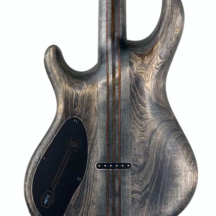 Mayones Guitars Regius 6 Gothic NAMM'26 – photo 6