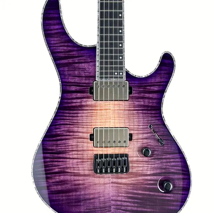 Mayones Guitars Regius 6 TPI – photo 5