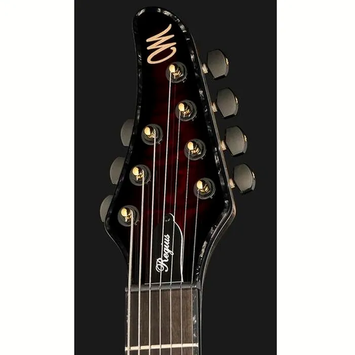 Mayones Guitars Regius 7 TDRG – photo 8