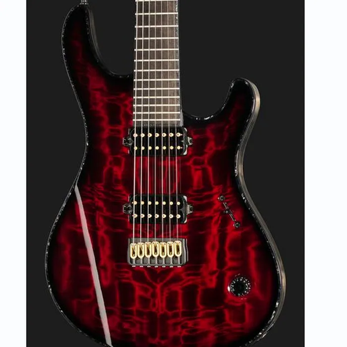 Mayones Guitars Regius 7 TDRG – photo 6