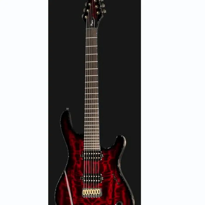 Mayones Guitars Regius 7 TDRG – photo 4