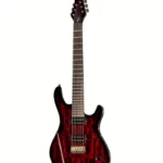 La guitare électrique Mayones Guitars Regius 7 TDRG : Notre avis