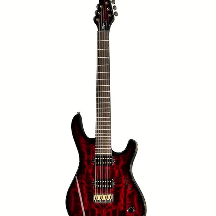 Mayones Guitars Regius 7 TDRG – photo 2