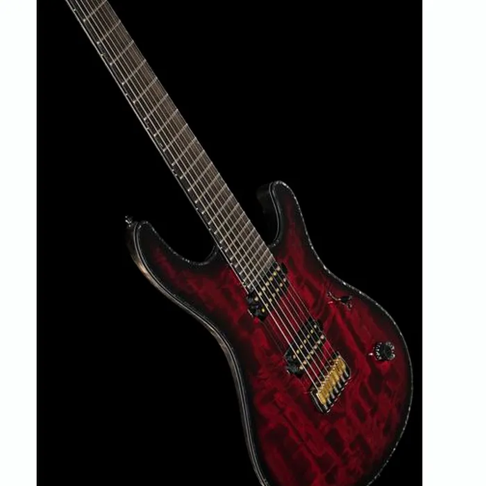 Mayones Guitars Regius 7 TDRG – photo 12