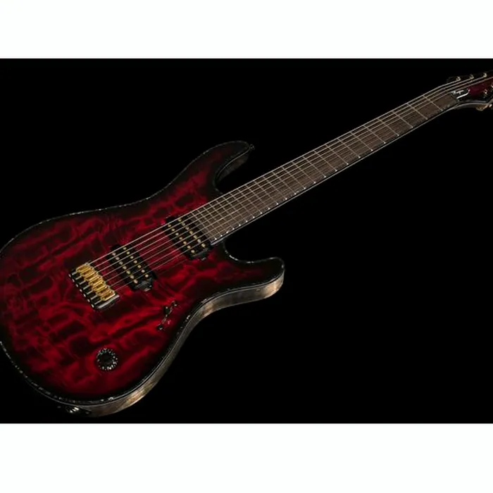 Mayones Guitars Regius 7 TDRG – photo 11