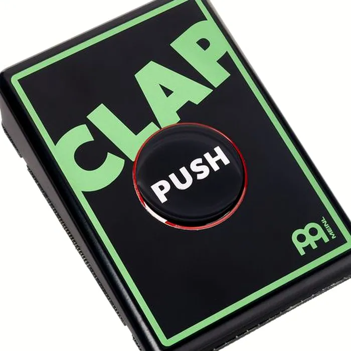 Meinl Perc. Digital Stomp Box Clap – photo 6
