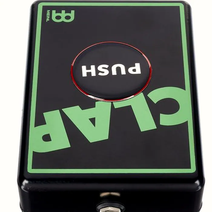 Meinl Perc. Digital Stomp Box Clap – photo 7