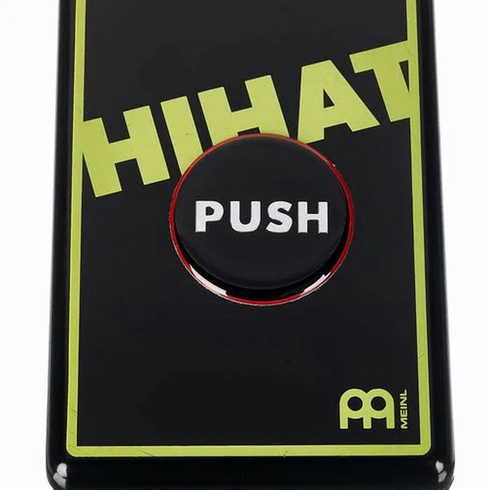 Meinl Perc. Digital Stomp Box Hi-Hat – photo 5