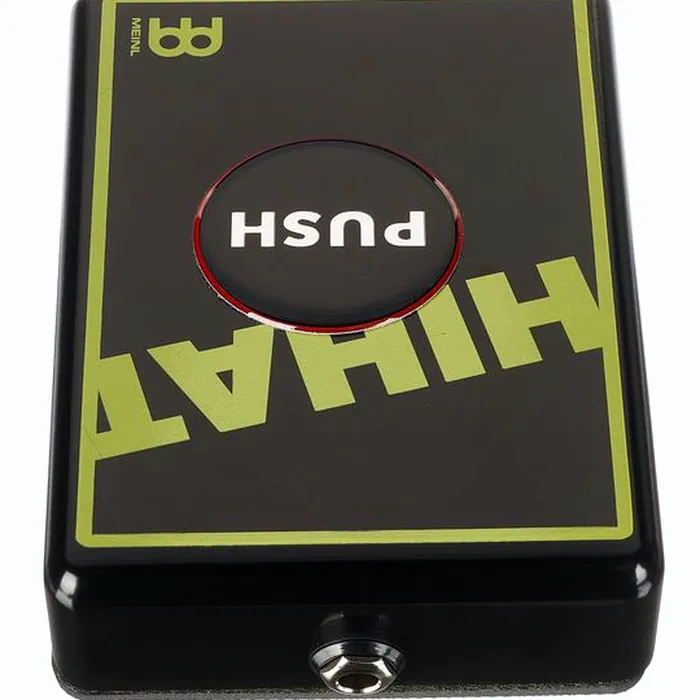 Meinl Perc. Digital Stomp Box Hi-Hat – photo 7