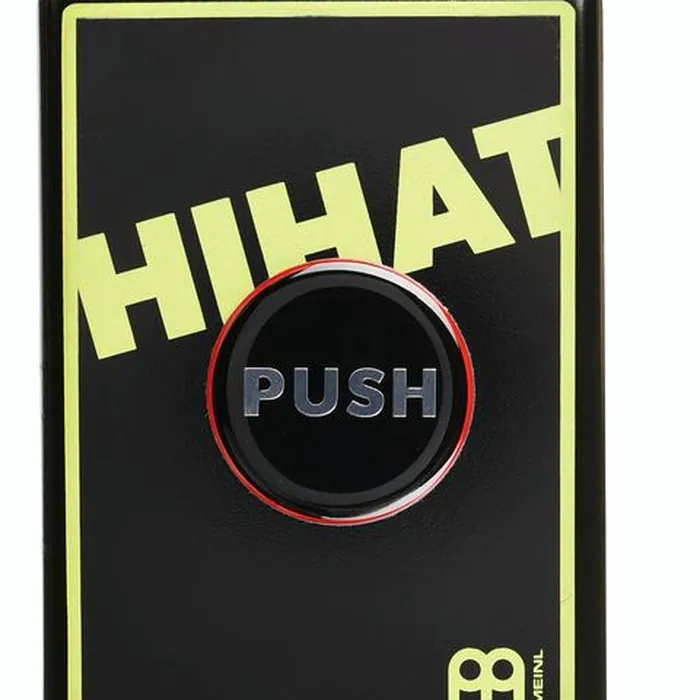 Meinl Perc. Digital Stomp Box Hi-Hat – photo 8