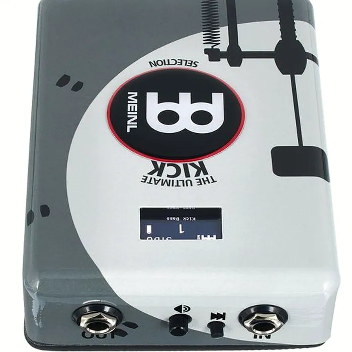 Meinl The Ultimate Kick Stomp Box – photo 7