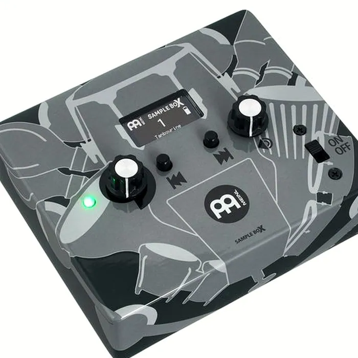 Meinl Ultimate Percussion Sample Box – photo 6