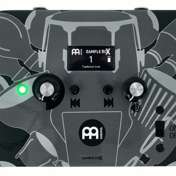 Meinl Ultimate Percussion Sample Box – photo 8