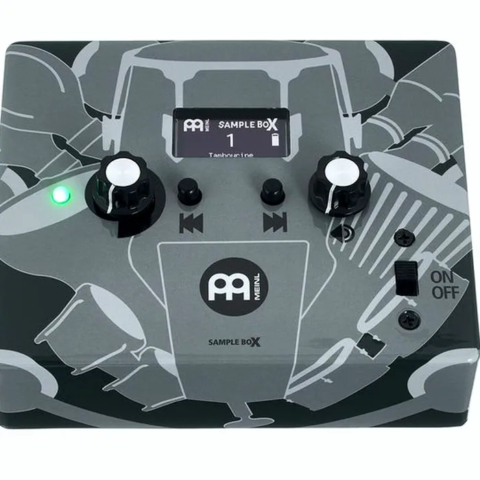 Meinl Ultimate Percussion Sample Box – photo 5