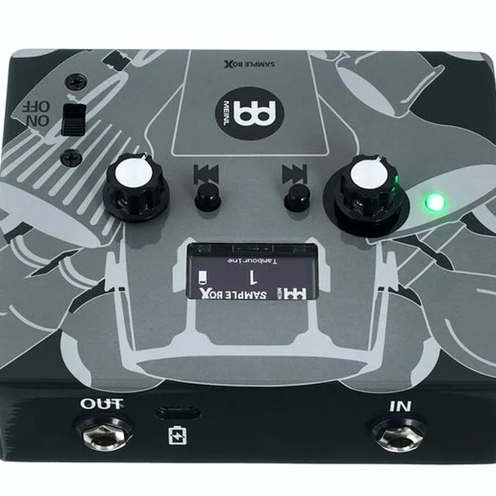 Meinl Ultimate Percussion Sample Box – photo 7