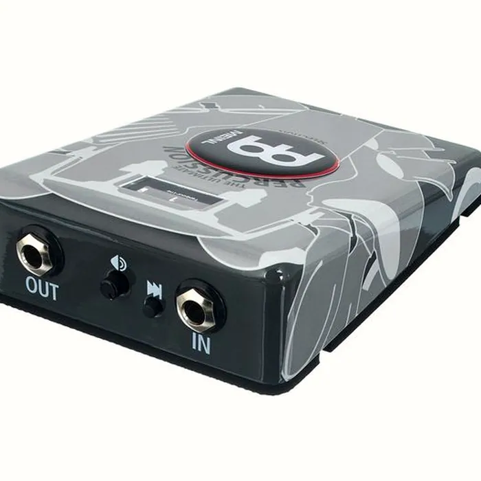 Meinl Ultimate Percussion Stomp Box – photo 12