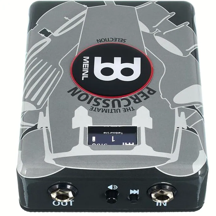 Meinl Ultimate Percussion Stomp Box – photo 7