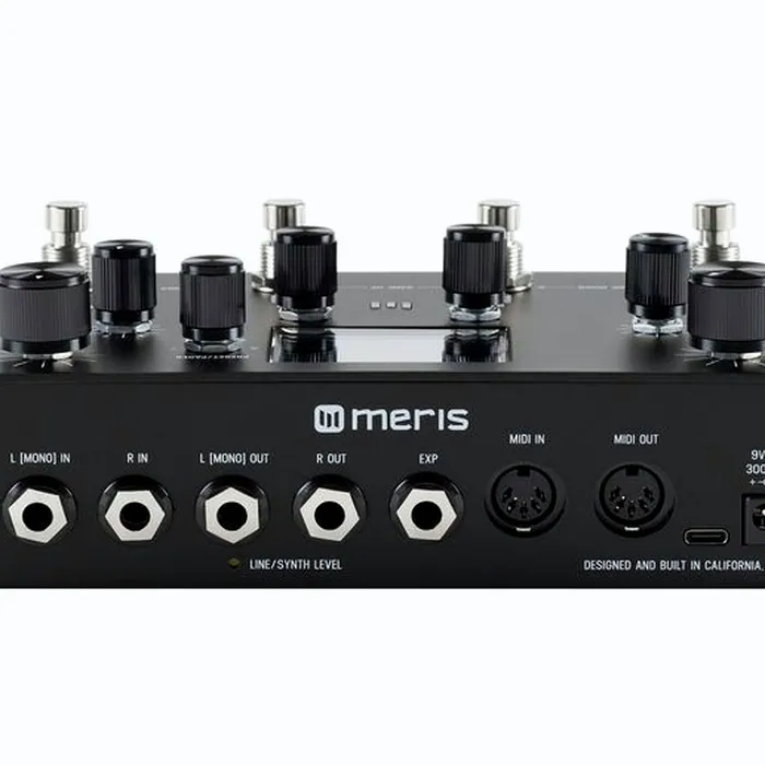 Meris Enzo X Black Limited Ed. – photo 5