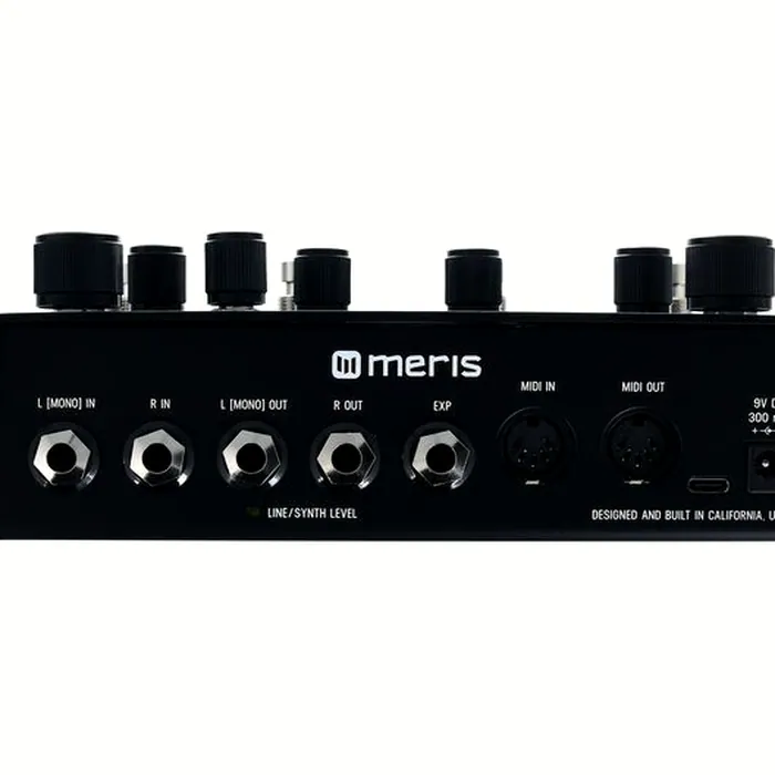 Meris LVX 10th Modular Delay System – photo 9