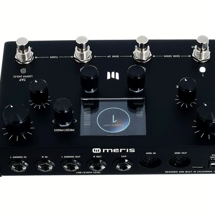 Meris LVX 10th Modular Delay System – photo 7