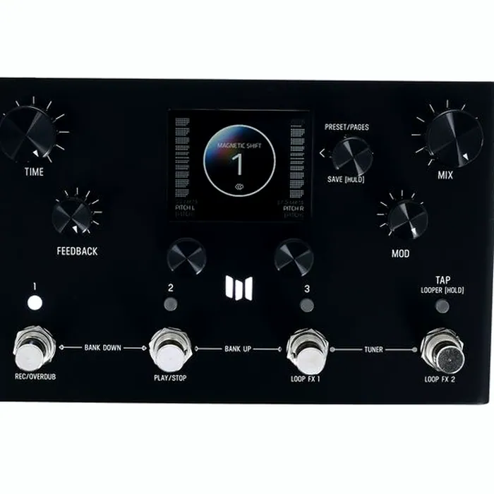 Meris LVX 10th Modular Delay System – photo 8