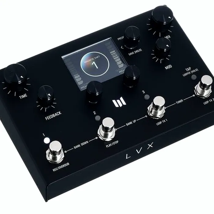 Meris LVX 10th Modular Delay System – photo 6