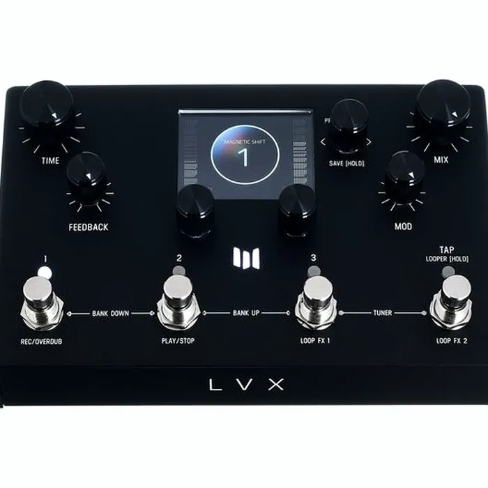 Meris LVX 10th Modular Delay System – photo 5