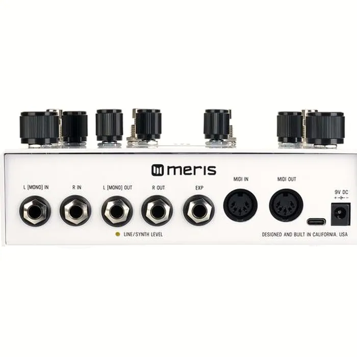 Meris LVX Modular Delay System – photo 9