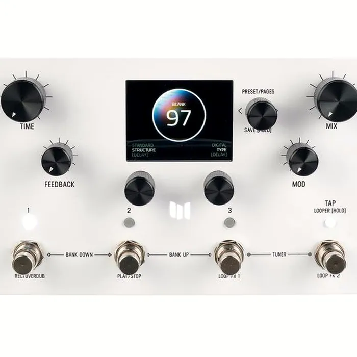 Meris LVX Modular Delay System – photo 8