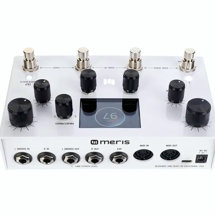 Meris LVX Modular Delay System – photo 7