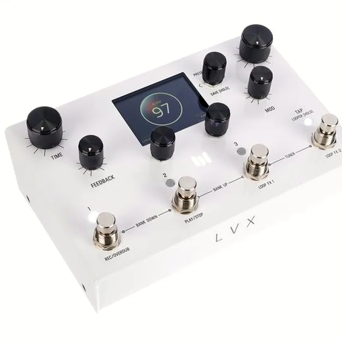 Meris LVX Modular Delay System – photo 6