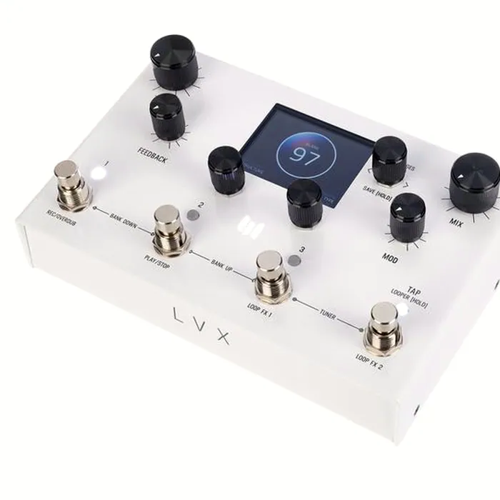 Meris LVX Modular Delay System – photo 2