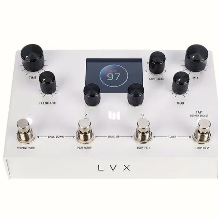 Meris LVX Modular Delay System – photo 5
