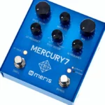 La Pédale d’effet Meris Mercury 7 Reverb Pedal – Photos, Tests & Avis
