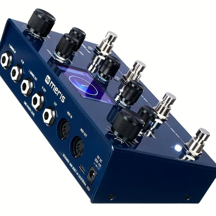 Meris Mercury X Reverb Pedal – photo 12