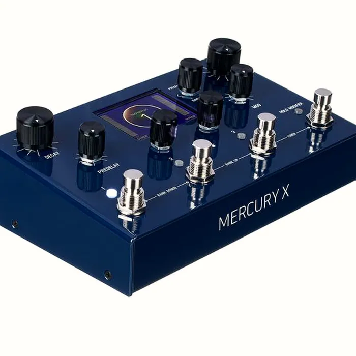 Meris Mercury X Reverb Pedal – photo 11