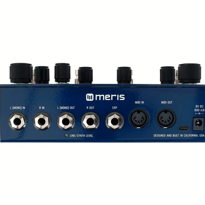 Meris Mercury X Reverb Pedal – photo 9