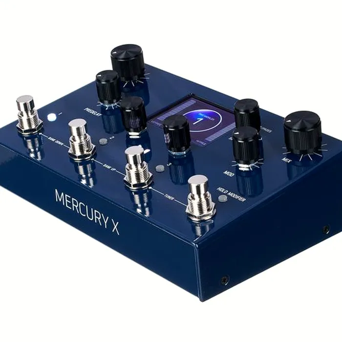 Meris Mercury X Reverb Pedal – photo 10