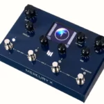 Avis sur Meris Mercury X Reverb Pedal – Test pédale d’effet