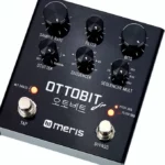 La Pédale d’effet Meris Ottobit Jr. Pedal – Photos, Tests & Avis