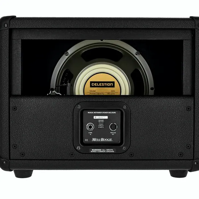 Mesa Boogie 1x10 Boogie 16 Open Back Cab – photo 9