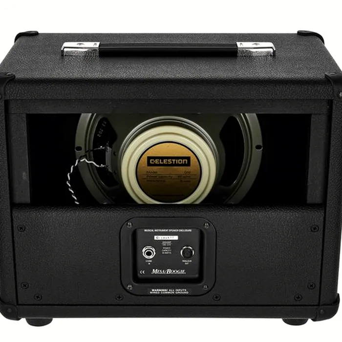 Mesa Boogie 1x10 Boogie 16 Open Back Cab – photo 6