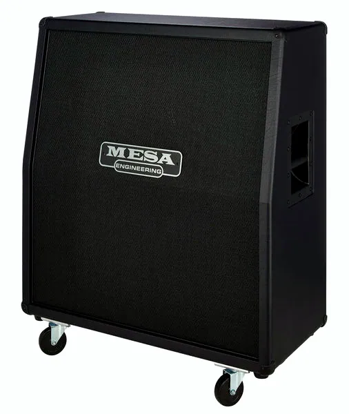Mesa Boogie 4x12 Rectifier Stand. Slant