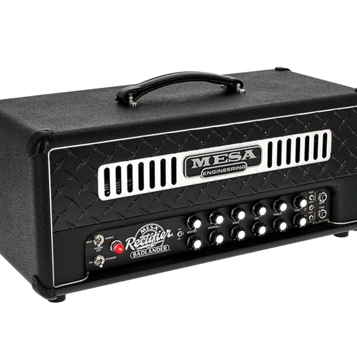 Mesa Boogie Badlander 100 Amp Head – photo 6