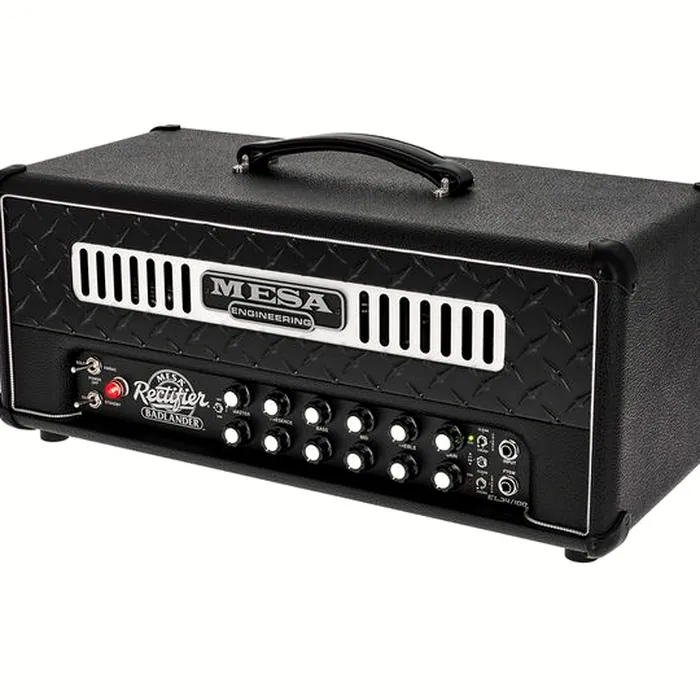 Mesa Boogie Badlander 100 Amp Head – photo 2