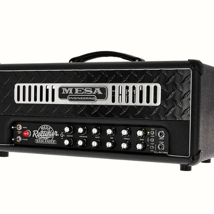 Mesa Boogie Badlander 100 Amp Head – photo 8