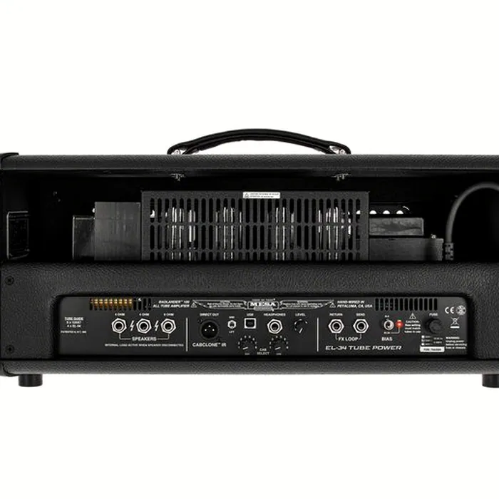 Mesa Boogie Badlander 100 Amp Head – photo 10