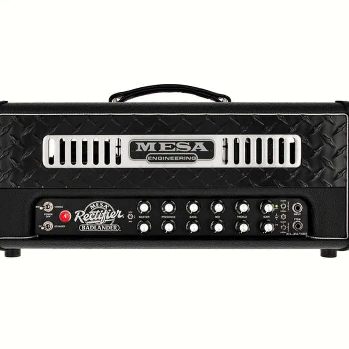 Mesa Boogie Badlander 100 Amp Head – photo 9
