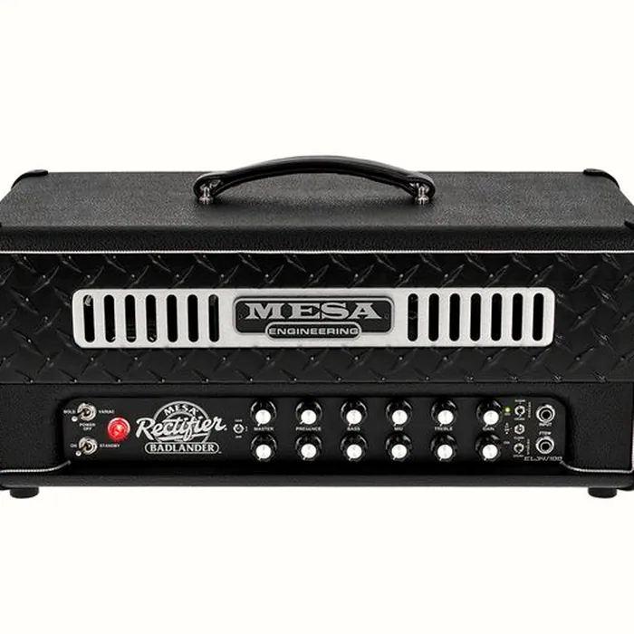 Mesa Boogie Badlander 100 Amp Head – photo 5