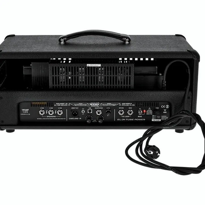 Mesa Boogie Badlander 100 Amp Head – photo 7